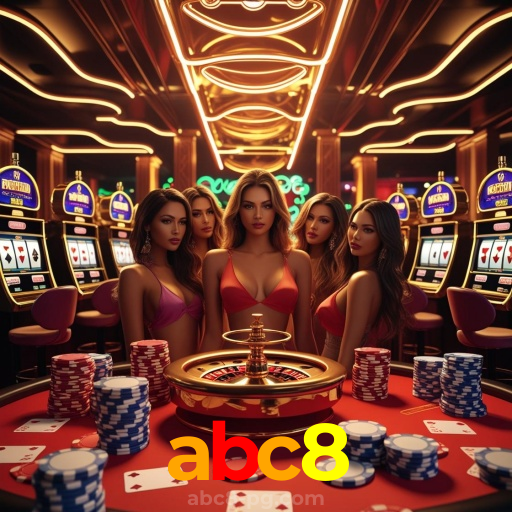 abc8 Jogos de Slots