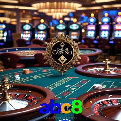 abc8 Jogos de Slots
